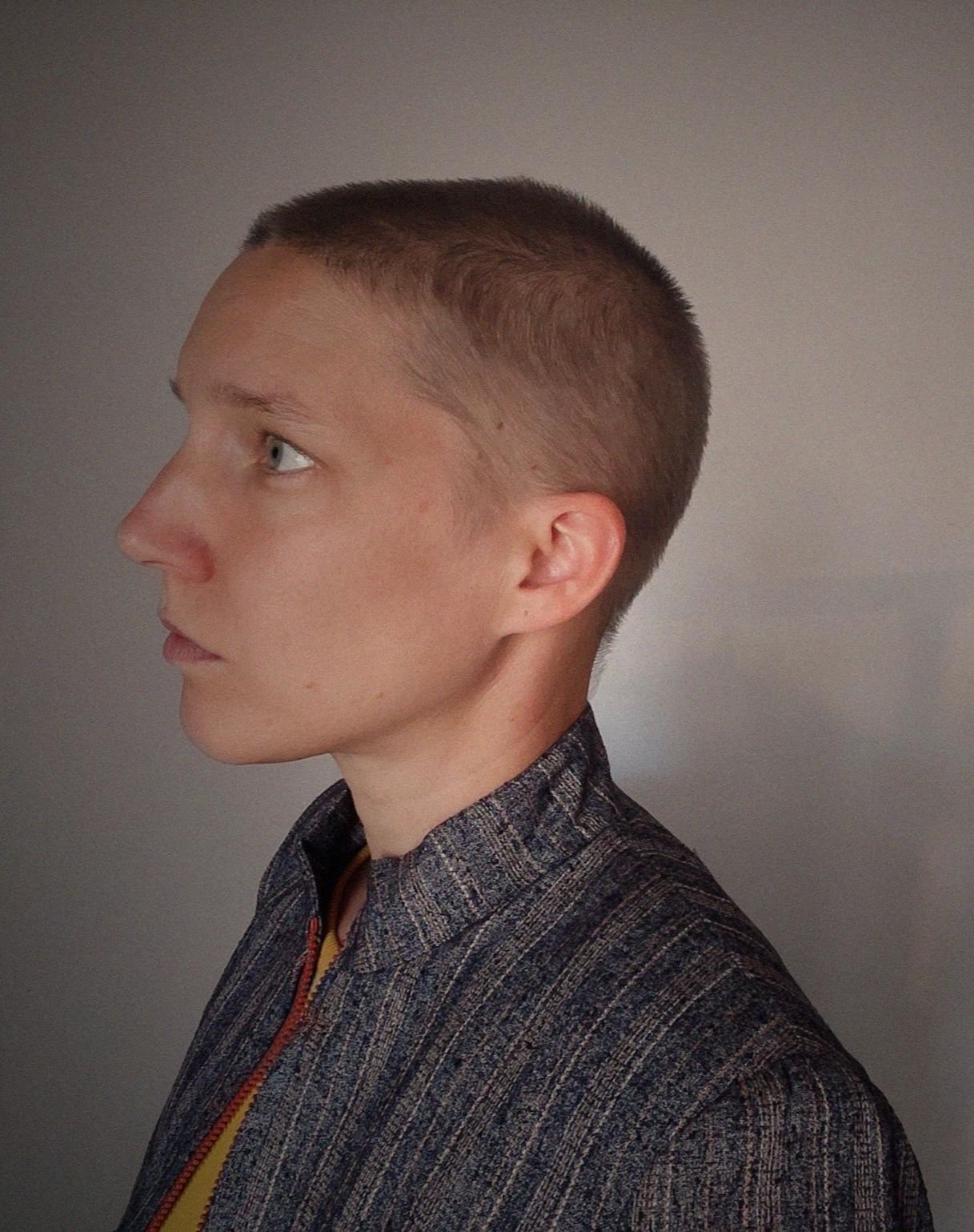 Luca Aza profile portrait